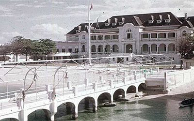 ﻿El Habana Yacht Club: el primero de los grandes Clubs