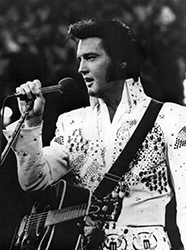 ﻿Elvis Presley, el legado del ‘Rey del Rock’, 90 años después