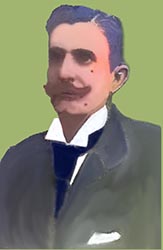 ﻿PEDRO SÁENZ Y YÁÑEZ