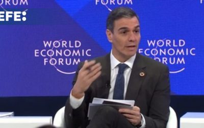 Pedro Sánchez exige transparencia a las redes sociales