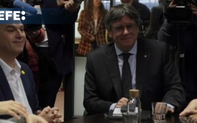 Carles Puigdemont suspende las negociaciones con el PSOE