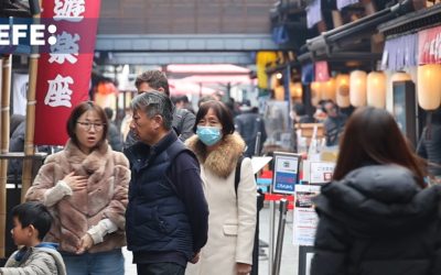 Japón bate su récord anual de turistas en 2024 con 36 millones