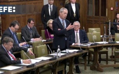El Parlamento británico debate petición ciudadana para repetir las elecciones generales