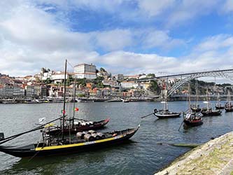 ﻿Oporto, esencia atlántica