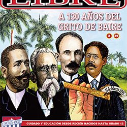 ﻿24 de febrero de 1895: Grito de Baire,  evento que marcó el inicio de la Guerra de Independencia de Cuba