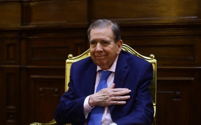 El líder opositor venezolano Edmundo González estaría de regreso este viernes a Panamá