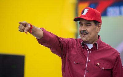 Maduro propone celebrar segunda consulta de proyectos junto con regionales y legislativas