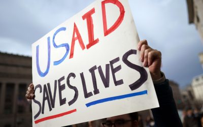 EE.UU. suspende los contratos de trabajadores no esenciales de la Usaid en todo el mundo