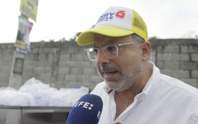 Candidato socialcristiano afirma ser «la única vía» para resolver los problemas de Ecuador