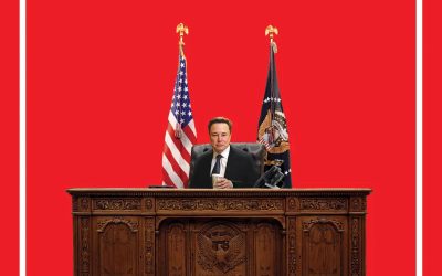 Trump reitera apoyo a Elon Musk tras portada «presidencial» de la revista Time