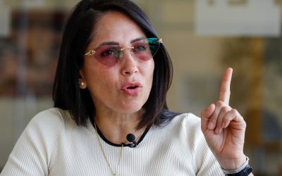 La candidata González espera restablecer con México relaciones de «respeto y cooperación»