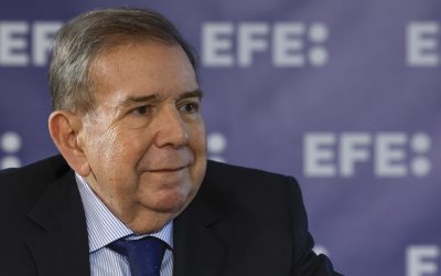 Edmundo González Urrutia comenzará en Múnich la «tercera etapa» de su gira internacional