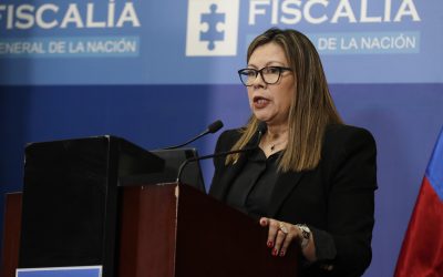 Fiscal colombiana: la retención de un disidente pedido por EE.UU. no debe detener los diálogos de paz