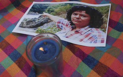 La CIDH nombra expertos para esclarecer asesinato de ambientalista hondureña Berta Cáceres