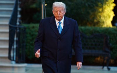 Trump acude por primera vez al Supremo para defender su ofensiva contra la Administración pública