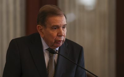 La hija de González Urrutia dice que desconoce la ubicación de su esposo tras 40 días detenido