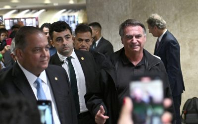 La Fiscalía de Brasil denuncia a Bolsonaro por intentar dar un golpe de Estado contra Lula