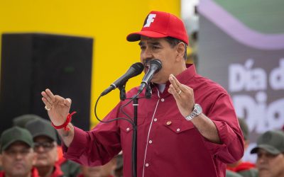 Maduro acusa a la DEA y al FBI de proteger a los principales nombres del Tren de Aragua