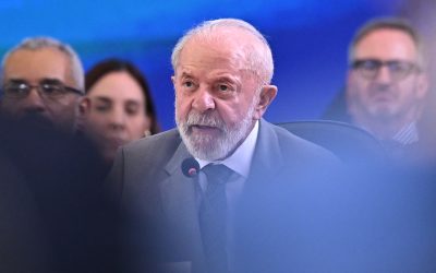 Lula desliza fuertes y veladas críticas a Trump en una reunión de los BRICS