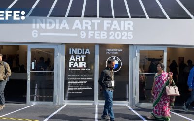 El mercado del arte vive un ‘boom’ en la India: un oasis en medio de una recesión global