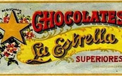 ﻿LA ESTRELLA de los chocolates, bombones, caramelos y galleticas