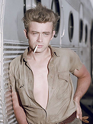 ﻿JAMES DEAN: LA REBELDÍA DE LOS JÓVENES