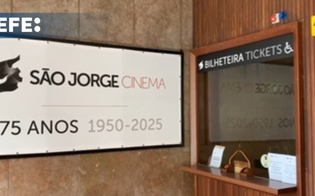 La sala de cine lisboeta que proyectó la revolución en Portugal cumple 75 años