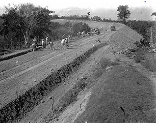 ﻿La Carretera Central de Cuba