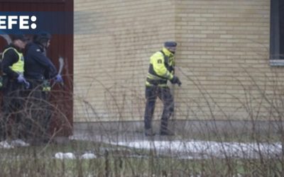 Un tiroteo deja al menos diez muertos en una escuela en Suecia