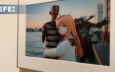 El amor en los tiempos de la IA protagoniza una nueva exposición en Tokio