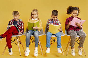 ﻿Lectura infantil: mejor en papel que en pantalla