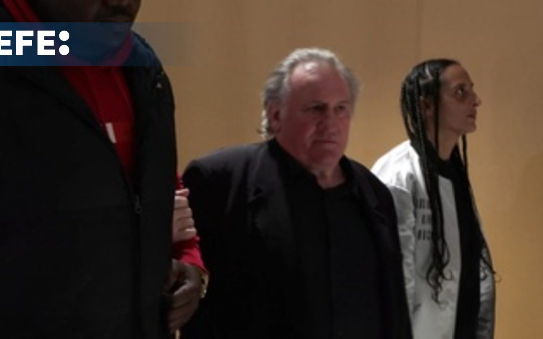 Depardieu: «Me han arrastrado por el barro tres años con mentiras y calumnias»