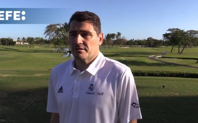 Iker Casillas: «En Puerto Rico recientemente han salido jugadores muy buenos»