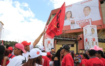 Precandidatos queman últimos cartuchos a una semana de los comicios primarios en Honduras