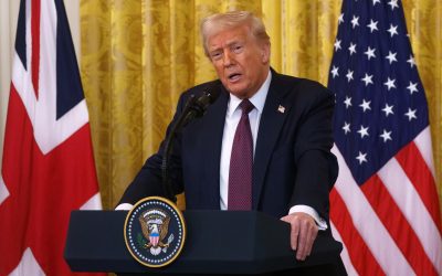 Trump elige ‘La renovación del sueño americano’ como tema de mensaje ante Congreso