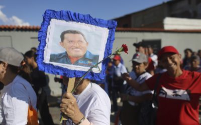 Maduro dice que la «revolución está viva» en el 12 aniversario de la muerte de Hugo Chávez