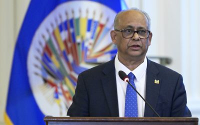 Bolivia, Chile, Paraguay, Perú y Uruguay mandan a sus cancilleres a la elección de la OEA