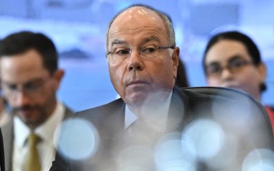 El canciller brasileño visitará cuatro países africanos la próxima semana