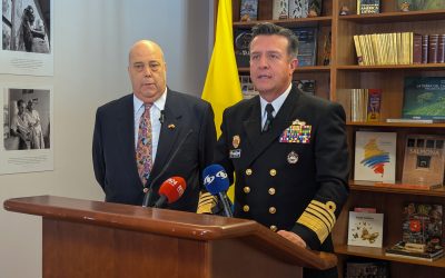 El Ejército de Colombia niega grave afectación por la suspensión de ayuda de EE.UU.