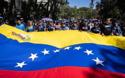 Partido antichavista exige la liberación de jefe de comando regional detenido hace un año