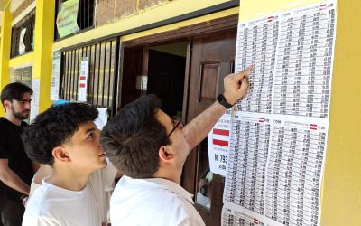 Población sigue votando en las dos ciudades más importantes de Honduras por incidentes