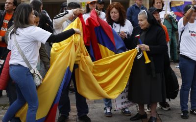 La consulta popular de Petro calienta el ambiente electoral en Colombia antes de tiempo