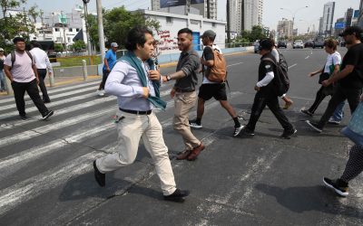 Perú declara el estado de emergencia en toda Lima para combatir el crimen con militares