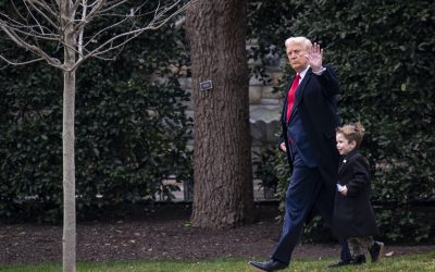 Trump ordena retirar la protección del Servicio Secreto a los dos hijos de Biden