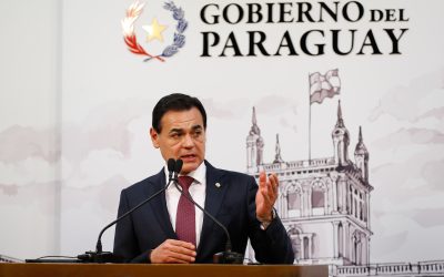 Canciller paraguayo habla con delegado de EEUU de profundizar relación con Gobierno Trump