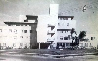 ﻿LAS CLÍNICAS MÉDICAS DE LA HABANA EN 1958