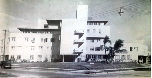 ﻿LAS CLÍNICAS MÉDICAS DE LA HABANA EN 1958