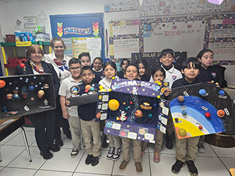 ﻿Feria Anual de Ciencias: Innovación y Creatividad en Exhibición