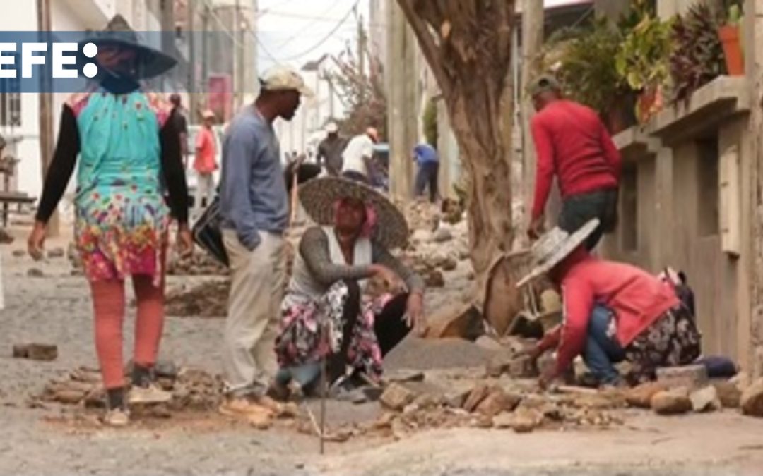 La lucha contra la violencia de género, eje de la cooperación española en Cabo Verde