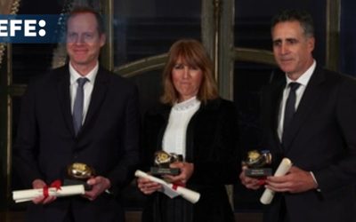 El premio Diálogo consagra el vínculo entre Francia y España a través del ciclismo